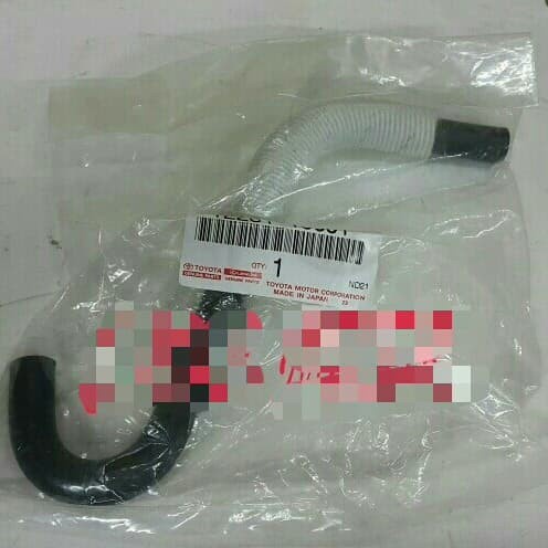 Selang Tutup Klep Kijang Selang Valve Pvc Kapsul 7K Original best