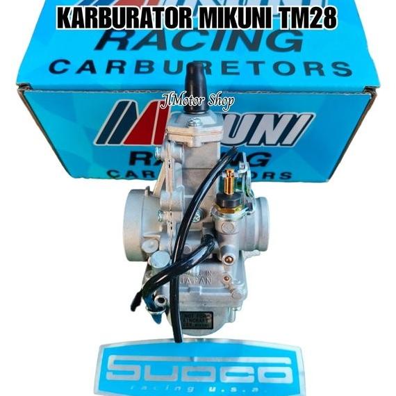 Karburator Mikuni TM28 Sudco - Karbu burator buretor MIKUNI TM 28 Tk28