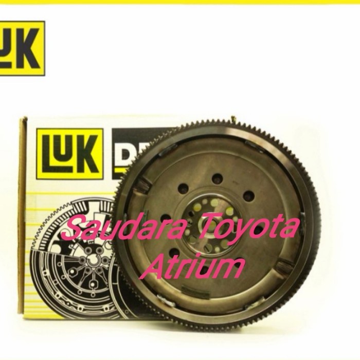 Flywheel roda gila hyundai G starex H1 A1 diesel LUK original best