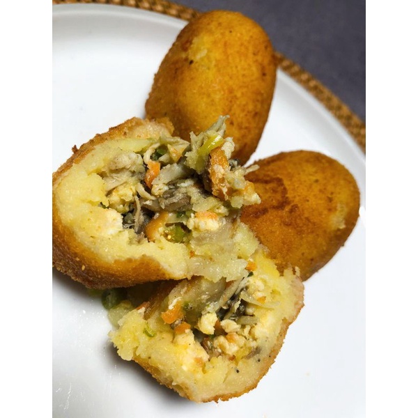 

Kroket Kentang Belanda Frozen