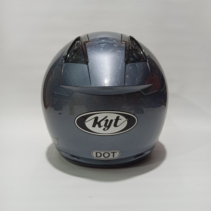 Helm Kyt Dj Maru Polos Xl Xxl