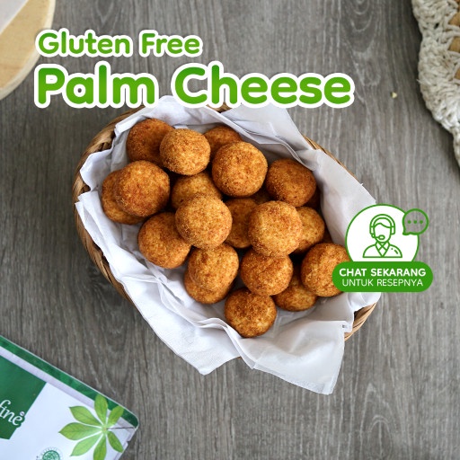 

PAKET HEMAT 3 TEPUNG MOCAF MOCAFINE - GLUTEN FREE - ORGANIK