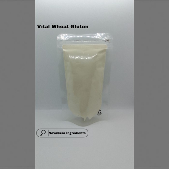 

VITAL WHEAT GLUTEN - 1KG