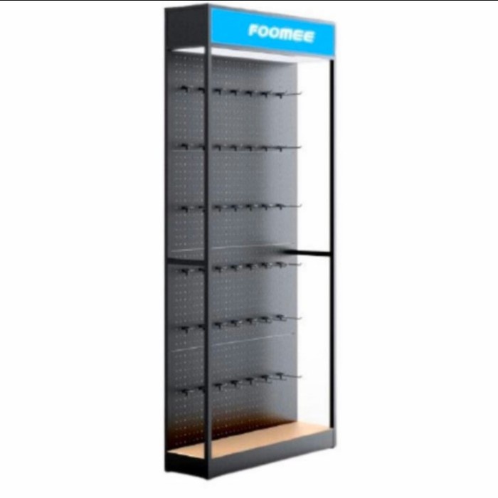 Rak Foomee , Rak Medium, Rak Sedang Foomee 220Cm X 100Cm