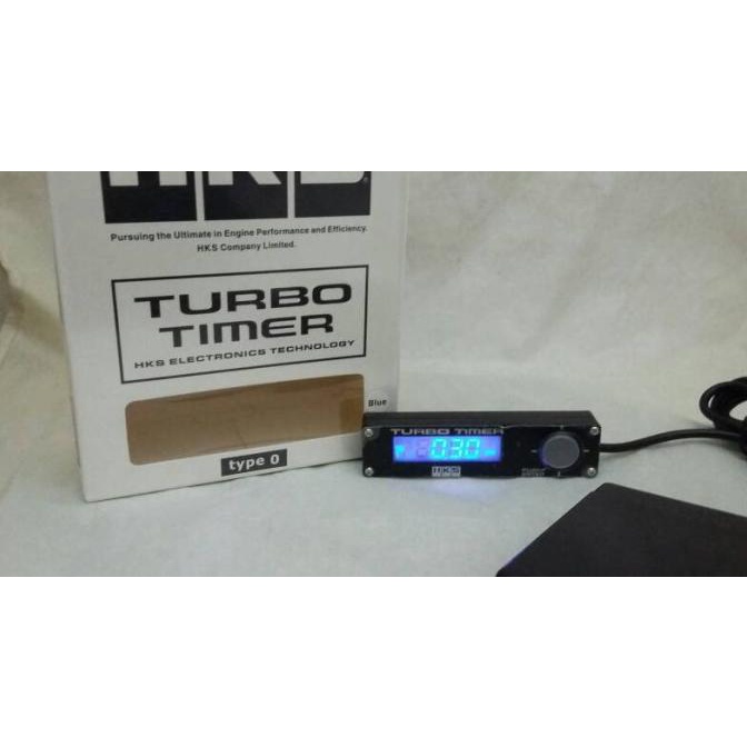 Turbo Timer Hks - Hks Turbo Timer Blue Led