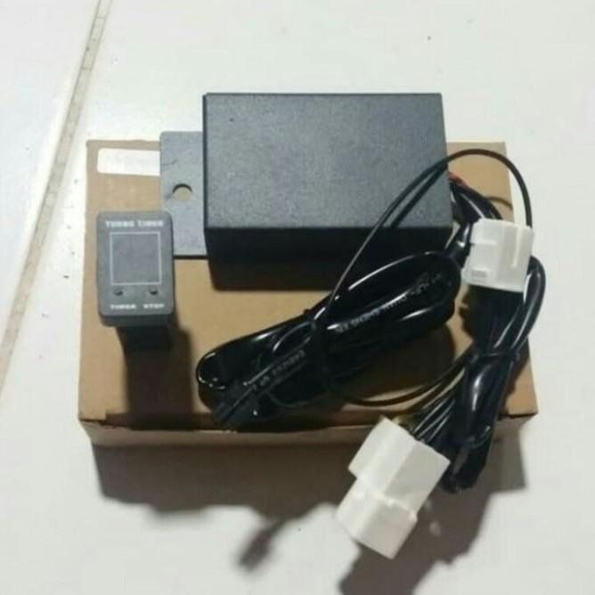 Turbo Timer Innova Reborn/Turbo Timer Innova All New Reborn