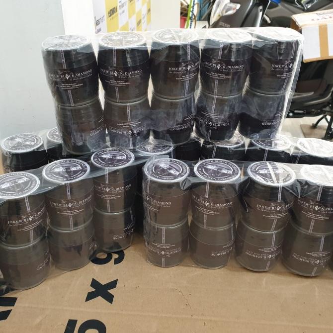 Gelasan Joker Black Diamond