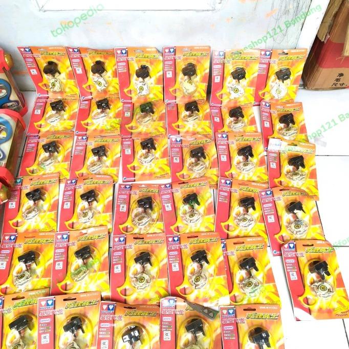 Beyblade Bakuten Shoot Auldey Dragon S Rare