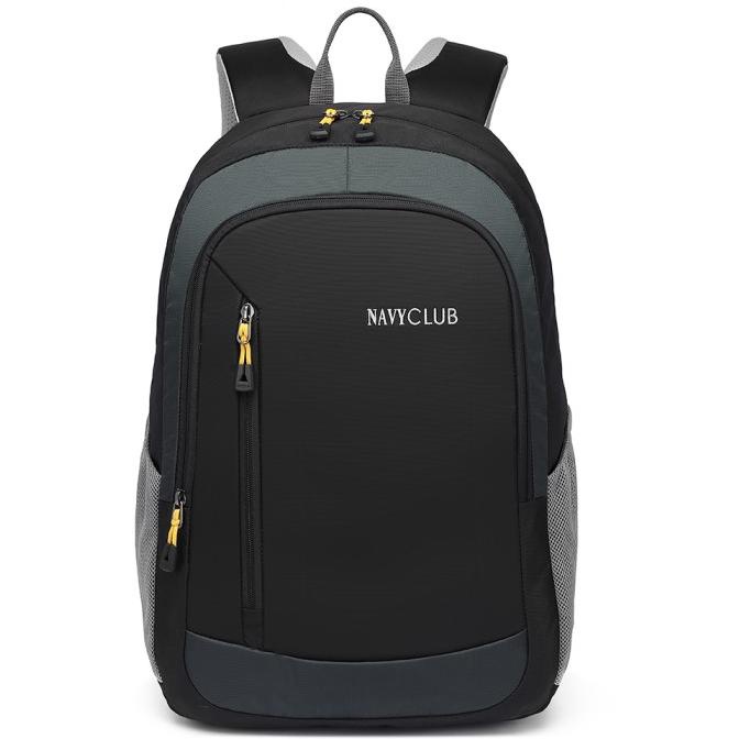 Navy Club Tas Ransel Kasual FCHH - Tas Ransel Pria-Tas Ransel Unisex