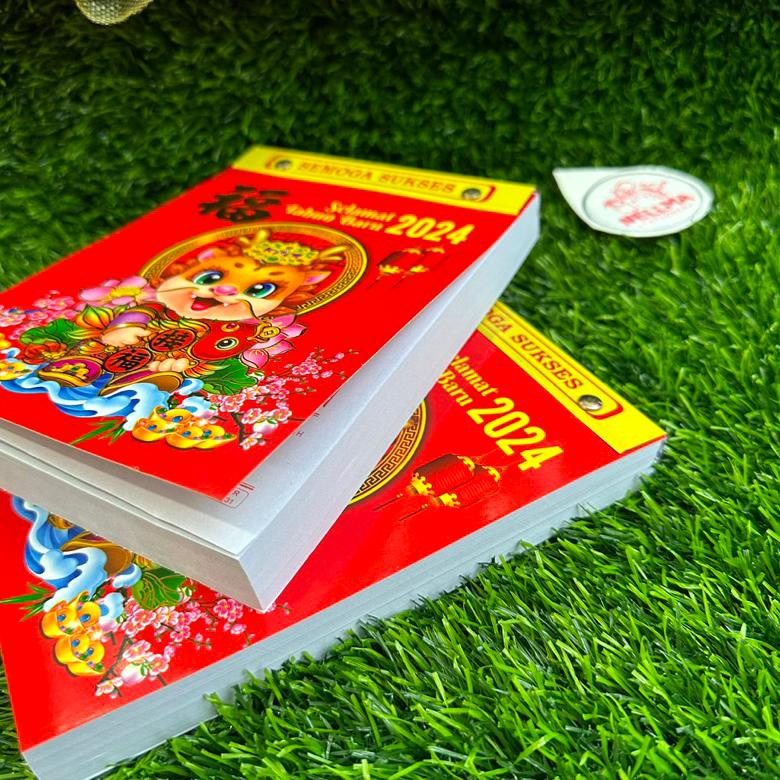 

[ZZR] KALENDER HARIAN SEDANG MURAH 2024 BARU