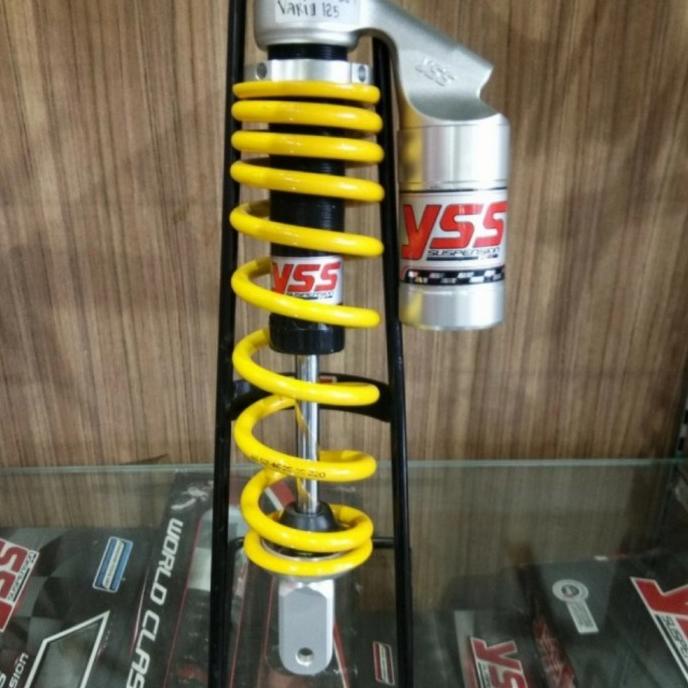 Shockbreaker YSS G-Series 330mm Kuning for Vario 125 (OC302-330T)