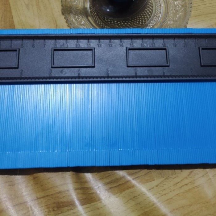 

Promo Countur Copy Ruler 10 Inci Penggaris Pengukur Copy Keramik Kayu Plapon