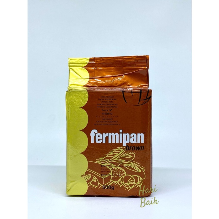 

Promo Ragi Instan Fermipan 500Gr