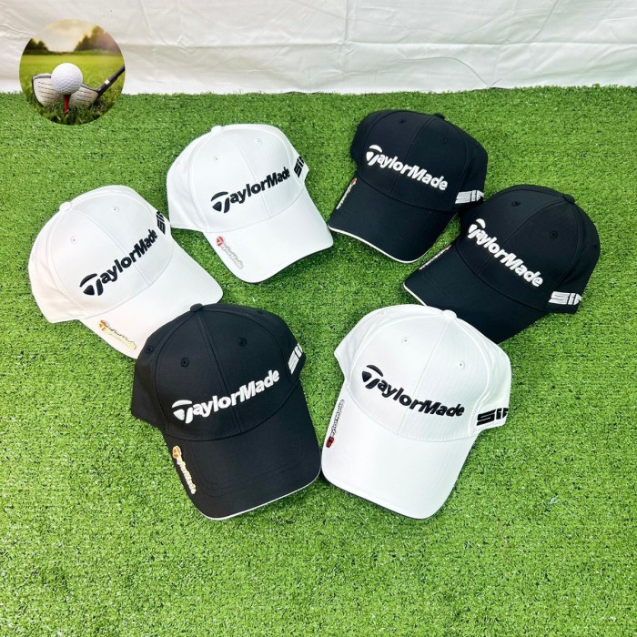 Promo Topi Golf Taylormade Golf Stealth Import - Caps Golf Taylormade Golf