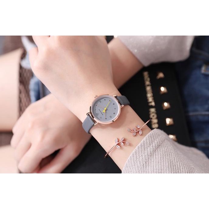 Jam tangan Mickey dewasa original disney elegan