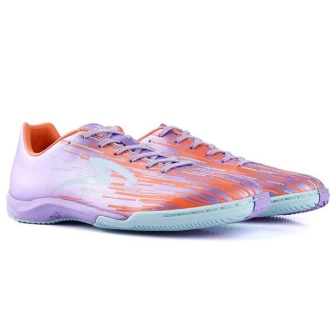 SEPATU FUTSAL SPECS LIGHTSPEED REBORN IN JR JUNIOR DEWASA  MOONRAKER A LANITINA5