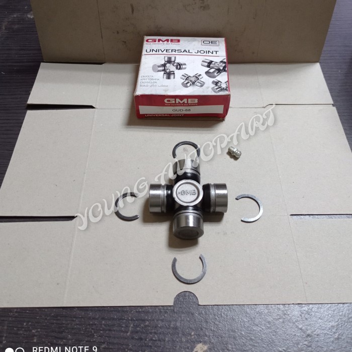 Cod - Cross Joint/Joint Kopel Gud88 Hijet 1.0/Zebra 1.0/Espass 1.3 Kode 089