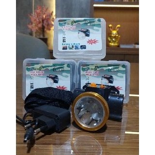 SENTER KEPALA EVATECH EV-122