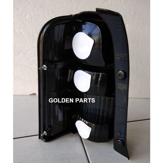 Cod - Stop Lamp Ford Escape Kode 002