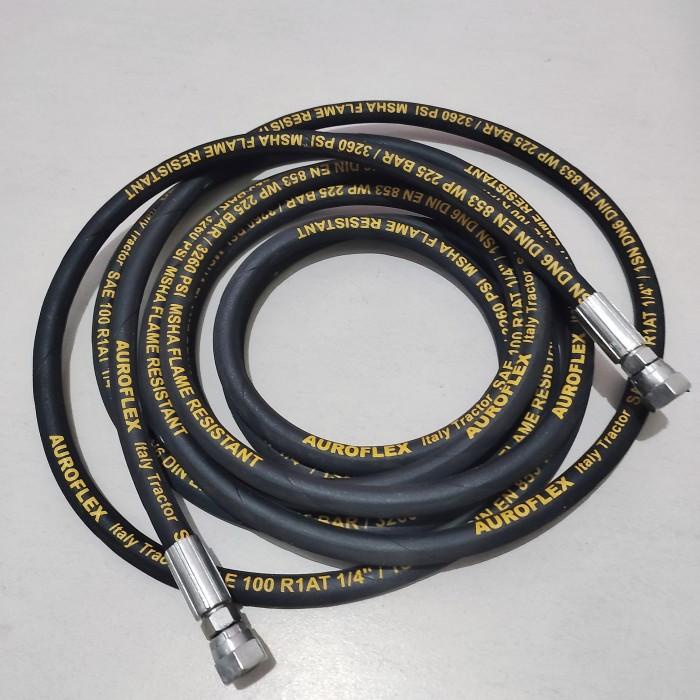 Air Grease Gun Hyq 250 - Gun Grease Lubricator - Gun Pompa Gemuk Angin