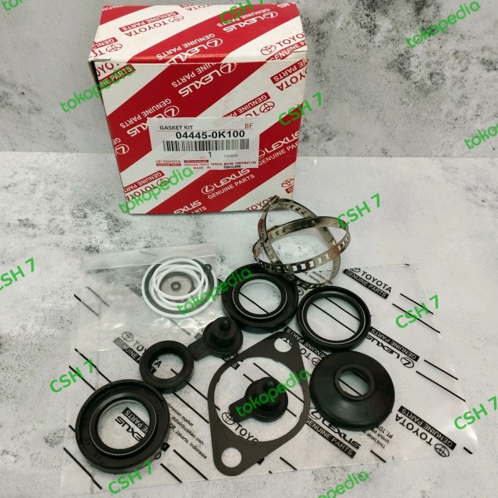 POWER STEERING KIT INNOVA BAWAH /SEAL KIT POWER STEERING INNOVA BAWAH star