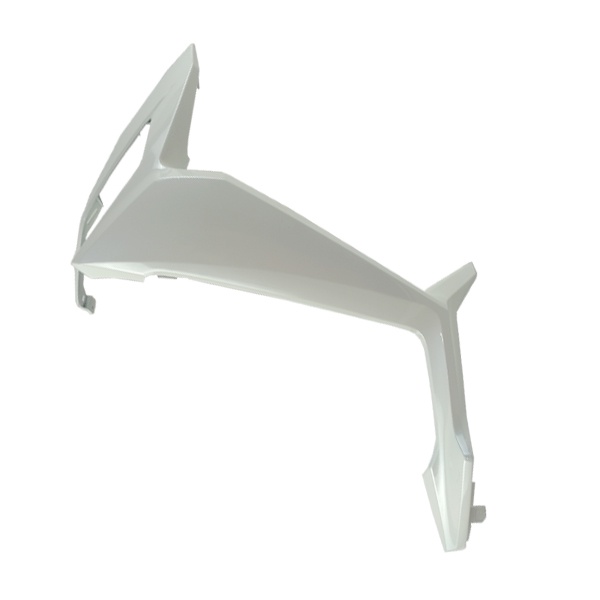 Cover Samping Depan Kiri Putih Honda Supra X 125 FI 64450K41N00ZB