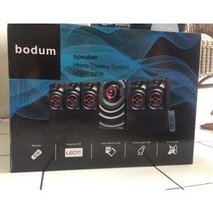 Speaker Set Home Theater Bodum VOHT8238