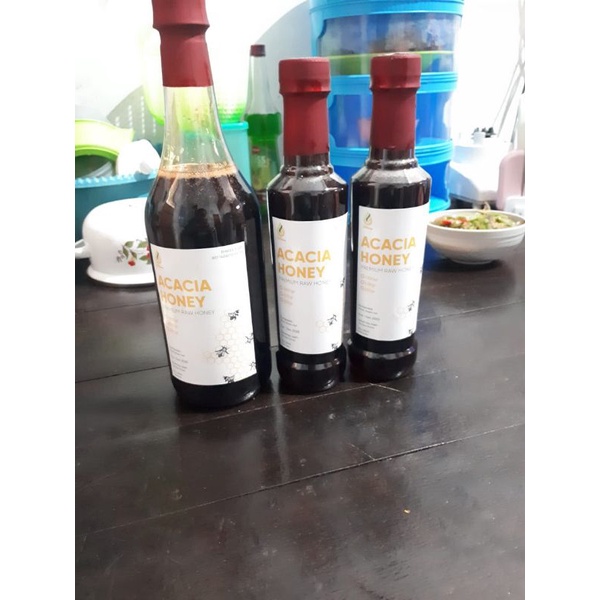 

madu hutan akasia carva