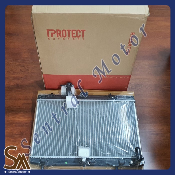 Radiator Toyota Sienta Manual [Kode Aa001Kode Aa002Kode Aa003Kode Aa004Kode Aa005Kode Aa006Kode