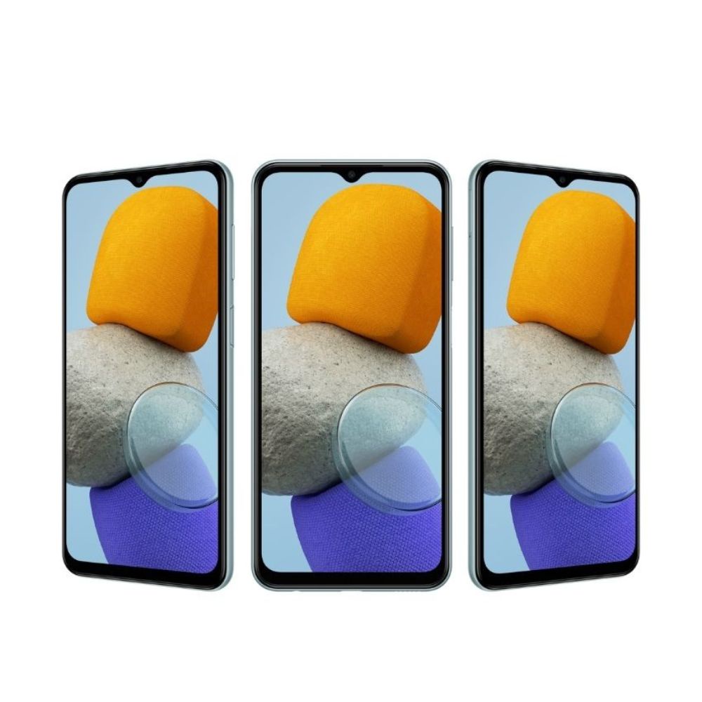 Samsung Galaxy M23 5G 6/128GB - Light Blue Image 2