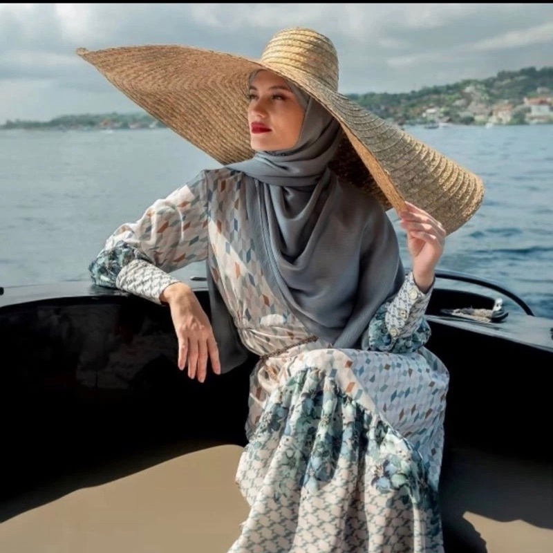 [LIMITED] BEST PRODUCT ZASKIA SUNGKAR SHAPPIRE ASHANA DRESS