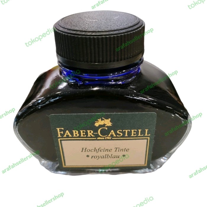 

Terbatas Tinta Faber Castell Ink Botol Faber Castell Ori