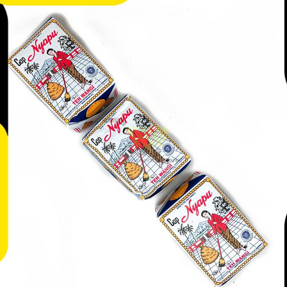 

Kekinian PAKET 5 TEH KOMBINASI KHAS SOLO / RACIKAN SPESIAL TEH CAP 999 GOPEK NYAPU SINTREN DANDANG !!