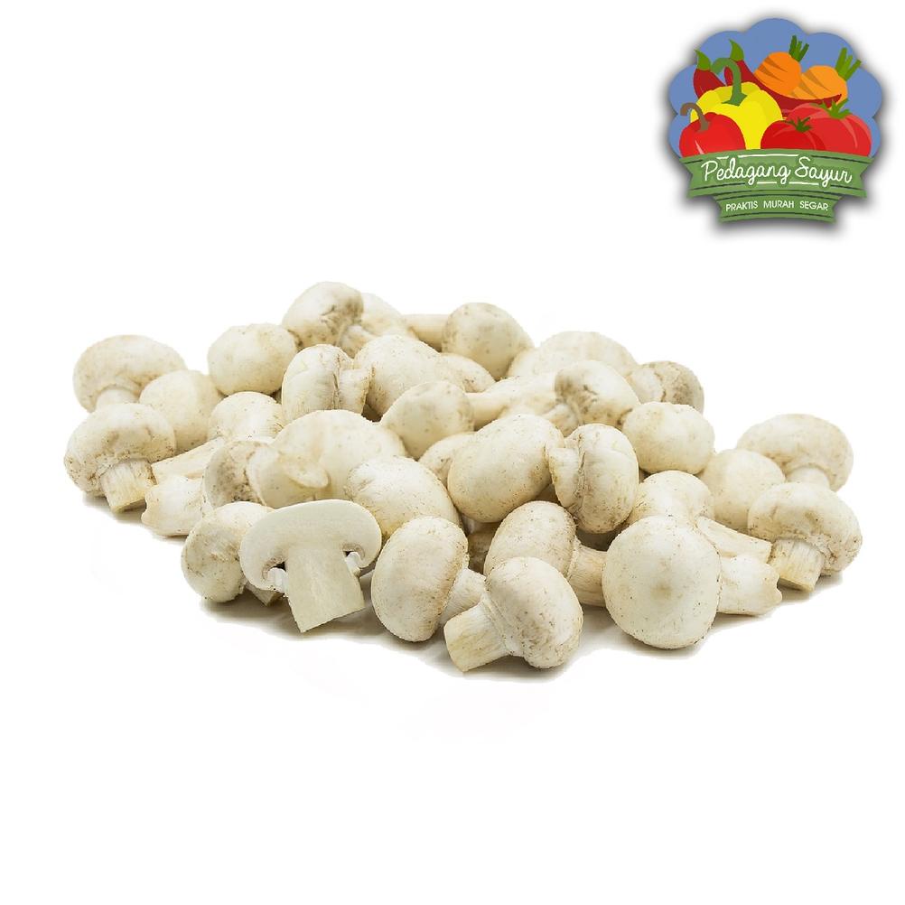 

Big Sale - Jamur Campignon - 500 Gram ,.