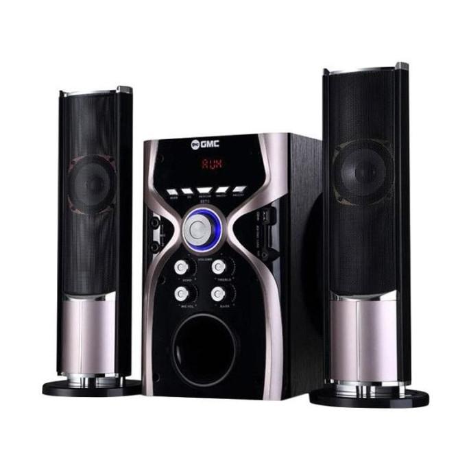 GMC SPEAKER BLUETOOTH 887G KARAOKE