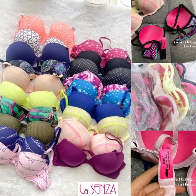 SALE RANDOM Lasenza Remix Bra Original Bh La Senza Sisa Export Jastip