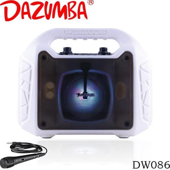 Dazumba DW086 Portable Speaker Bluetooth