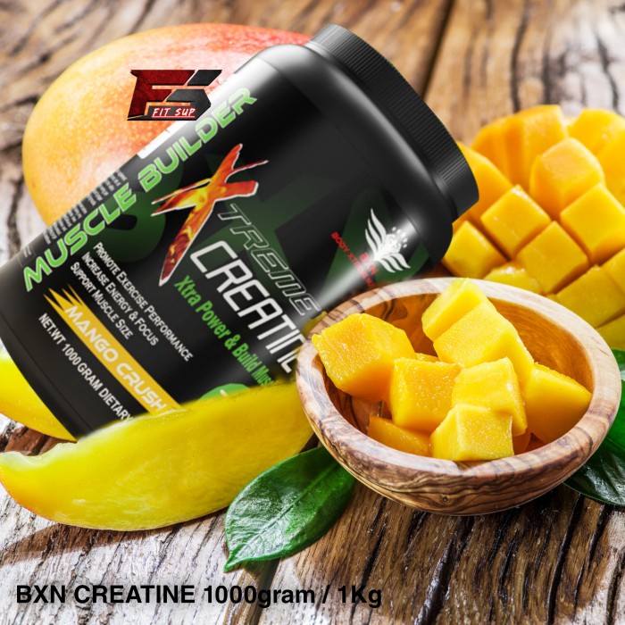 BXN CREATINE 1kg Bxn Xtreme Creatine Monohydrate 1000gram