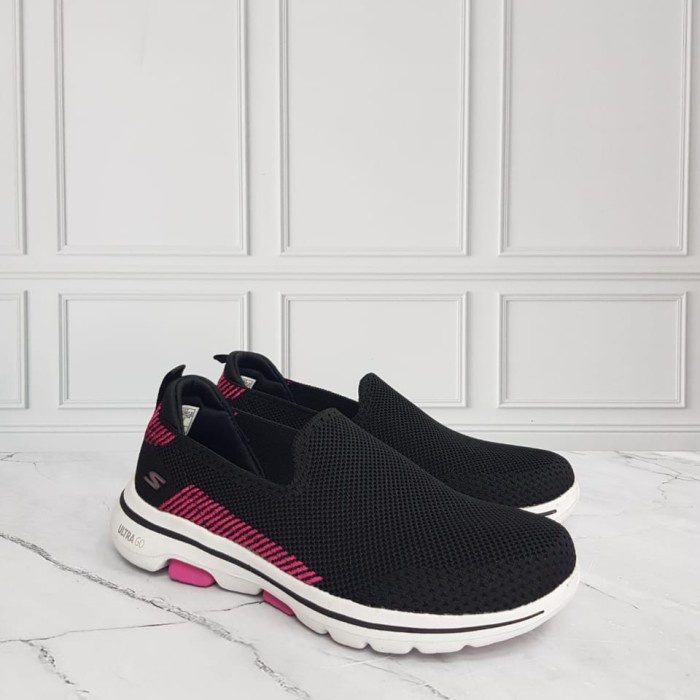 NEW Sepatu Wanita Skechers / Skecher Gowalk 5 Prized Women Original
