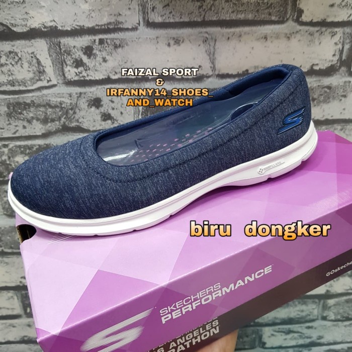NEW Sepatu skechers wanita / Skechers Ballerina / Skechers Balet/ RINGANNN