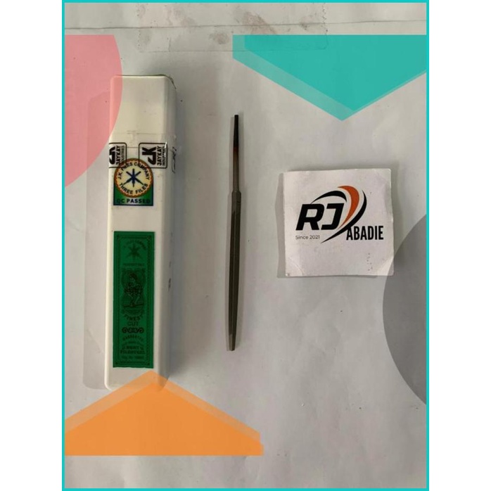 

Kikir Segitiga India Jaykay 20JVLZ3 tools accessories
