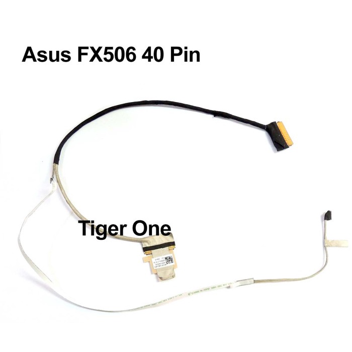 Terlaris Xs68 Kabel Flexible Fleksibel Lcd Led Asus Tuf Fx506, Fa506Ih Fa506Ii Promo Terbaru