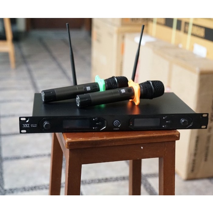 Microphone Wireless VXT ACT911 PRO / ACT-911PRO / ACT911-PRO Original