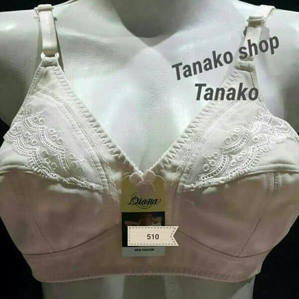 Bra/ Bh merk DIANA tipe 510 tanpa busa