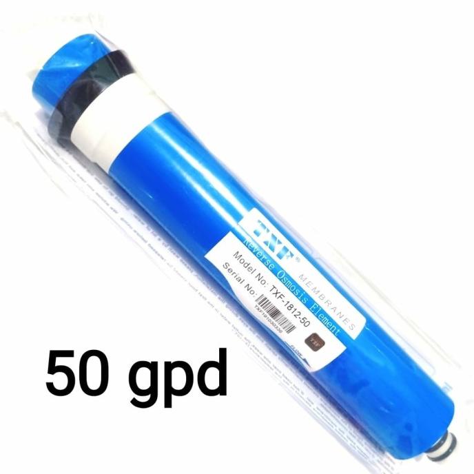 Membran RO 50 - 75 - 100 gpd - VONTRON CSM DOW LG HJC - Membrane RO