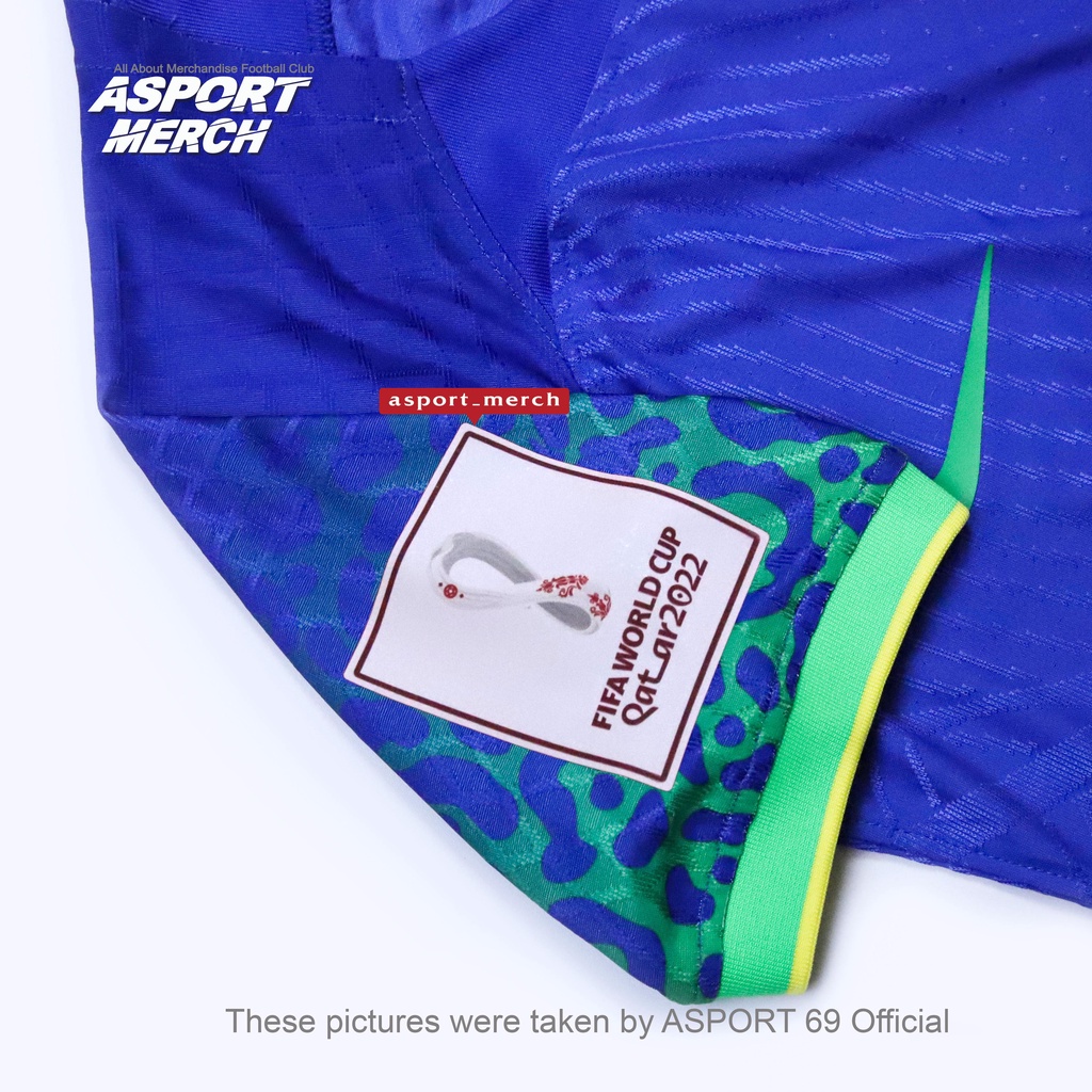 BRAZIL PLAYER ISSUE JERSEY BOLA BRAZIL AWAY WORLDCUP 2022 2023 JERSEY BRASIL PREMIUM HIGH QUALITY