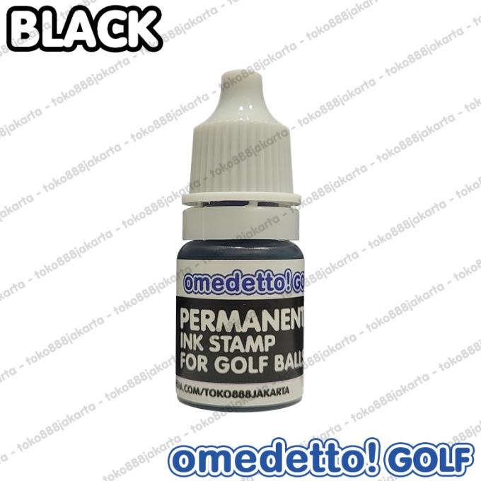 

Refill Ink Tinta Golf Ball Stamp Stempel Bola High Quality Omedetto Best