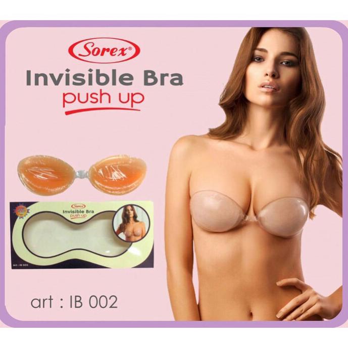 silicon bra pushup / bra gel pushup / free bra pushup /angel bra murah