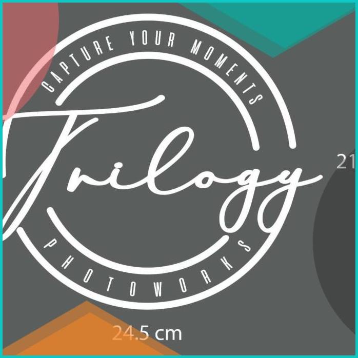 

Custom Cutting Sticker Trilogy Photoworks Bahan Skotlite 20JVLZ3 limi