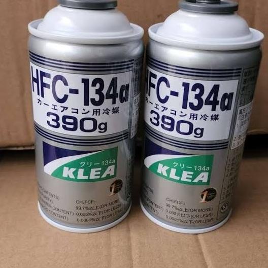 freon refrigerant r134a kaleng hfc gold R134a R134 ac mobil kulkas gas Kode 1047